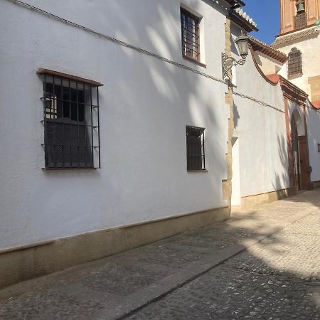 龙达Casa Del Guardes Del Convento公寓 外观 照片